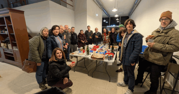 ¡Empieza la actividad en El Ñeru Verde!